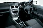 Subaru Impreza Sport Wagon 2003 года (UK)